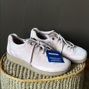 Birkenstock Honnef Low Suede shoe 38